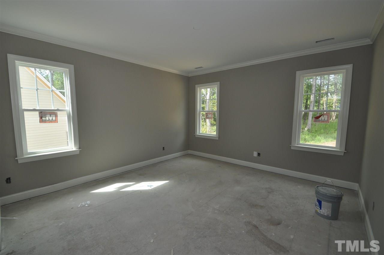 2025 Sageleaf Court Raleigh, NC 27603 - Photo 7 of 14 a view of empty room with window