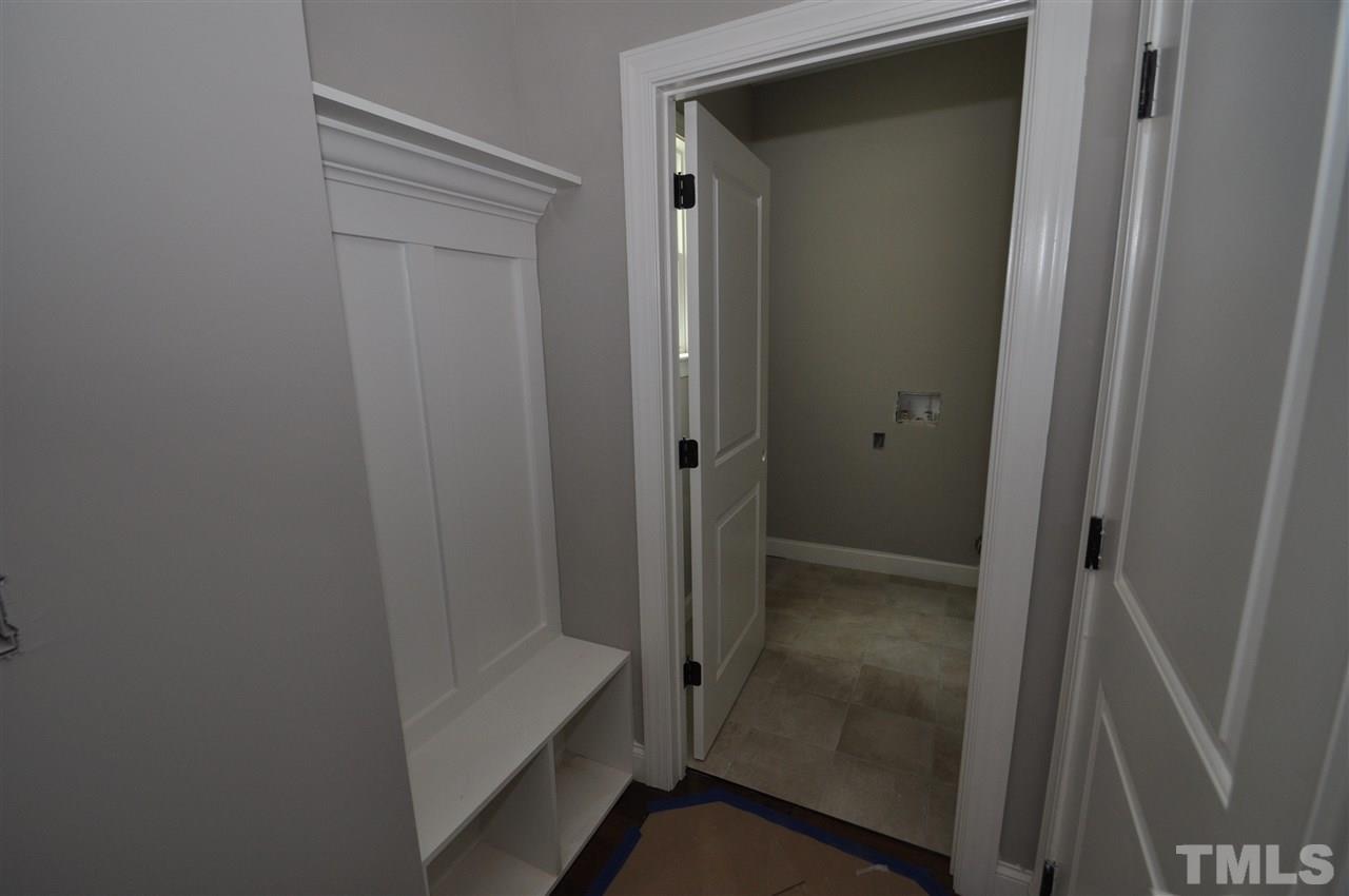 2025 Sageleaf Court Raleigh, NC 27603 - Photo 9 of 14 a bathroom with a bathtub