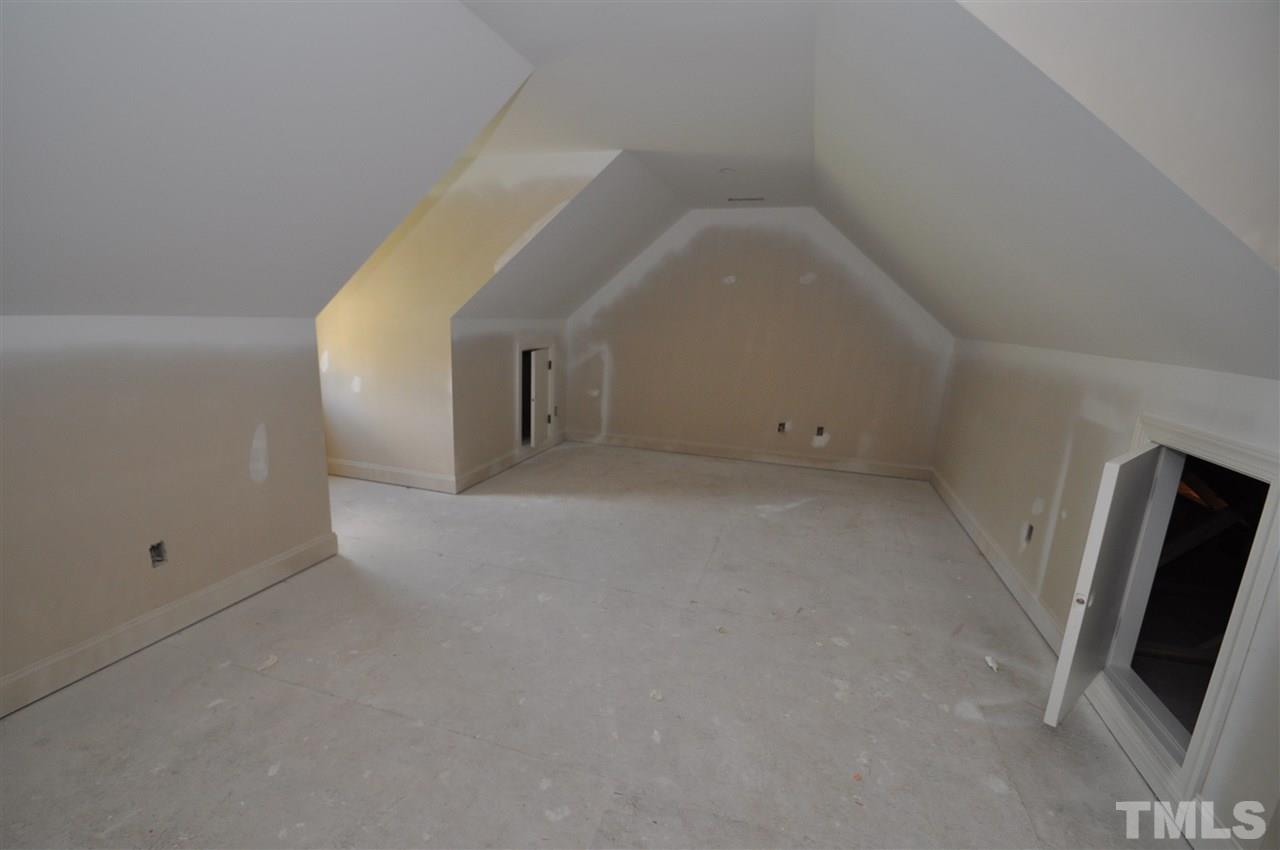 2025 Sageleaf Court Raleigh, NC 27603 - Photo 10 of 14 a view of empty room