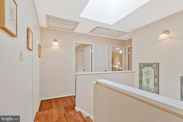 a living room with furniture gym equipment and a view of living room