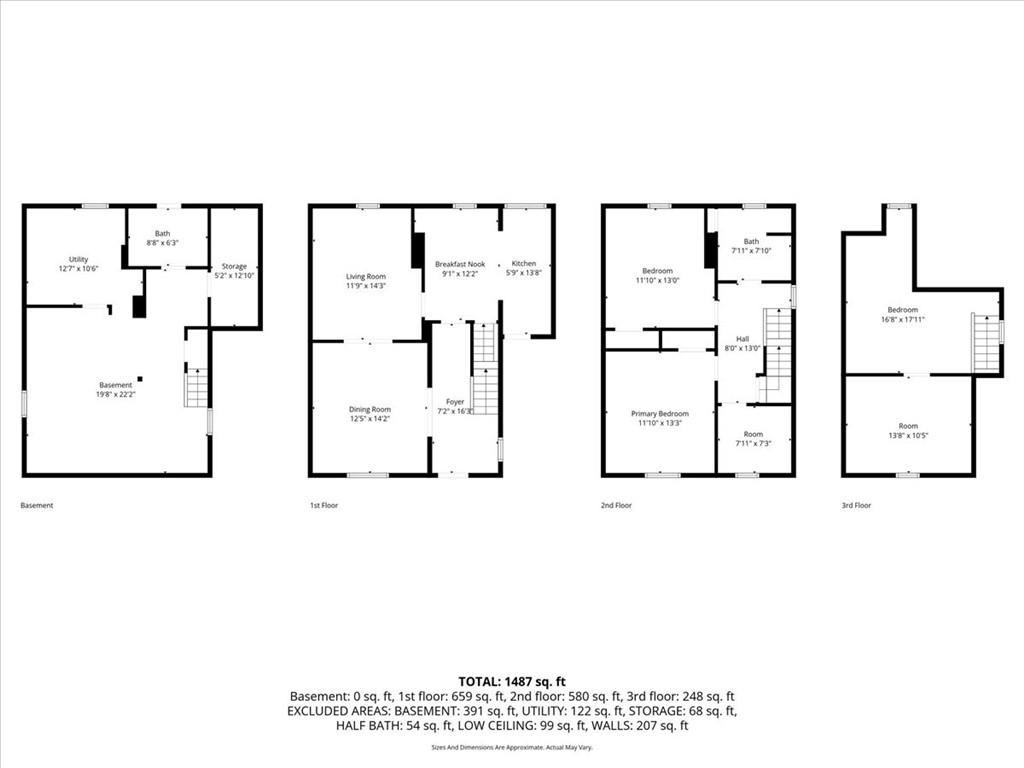 517 Lacock Street Rochester, PA 15074 - Photo 36 of 40 All Floors