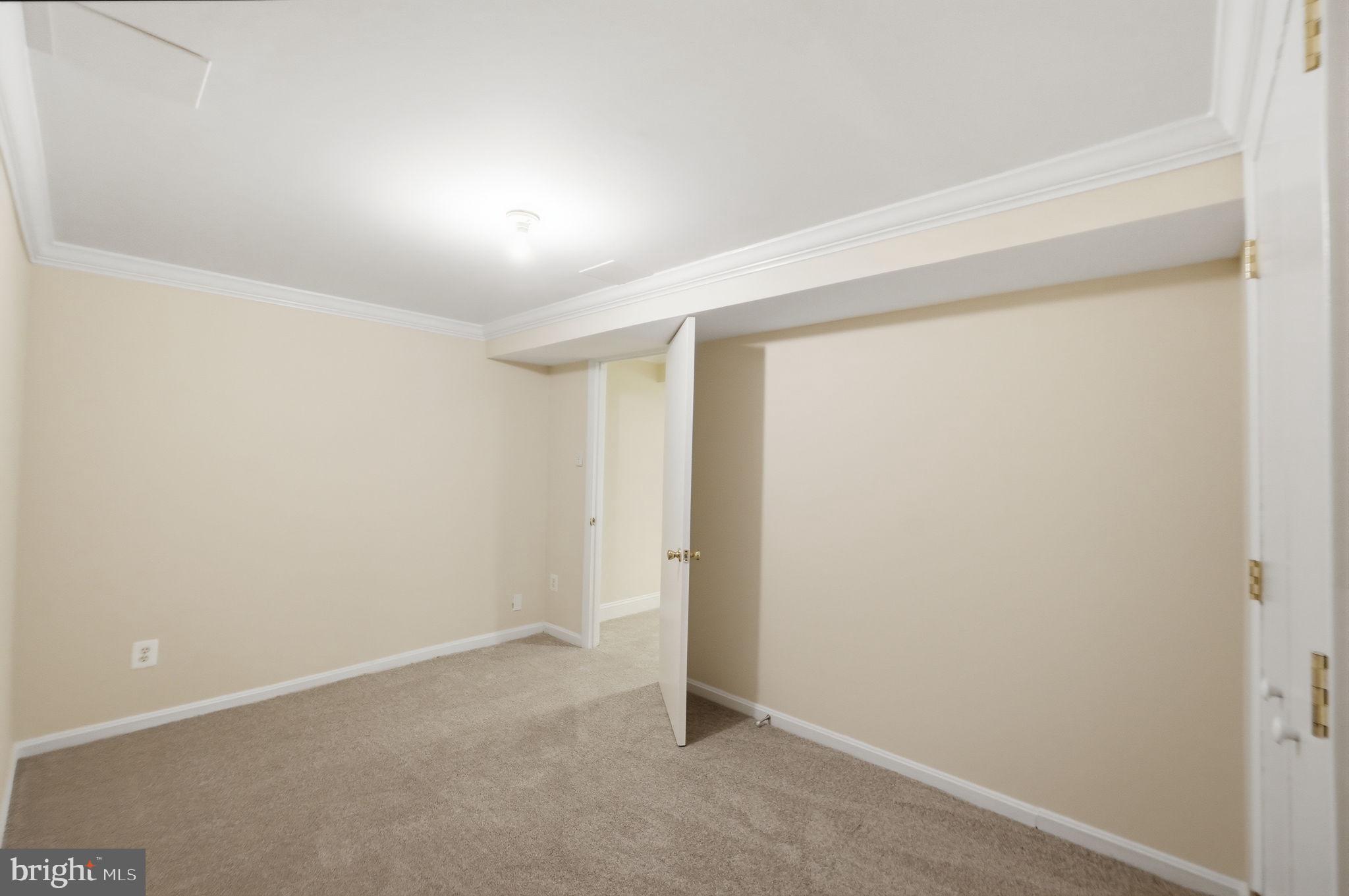 14204 Piccadilly Road Silver Spring, MD 20906 - Photo 31 of 42 Storage / Flex Room