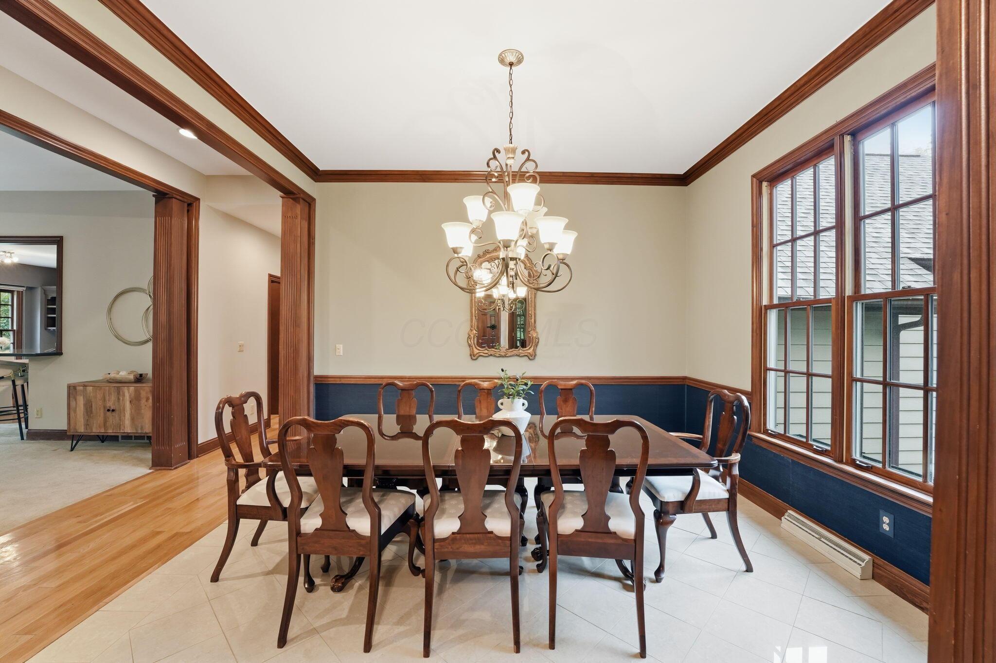 1159 Stone Run Lancaster, OH 43130 - Photo 9 of 53 Formal Dining.
