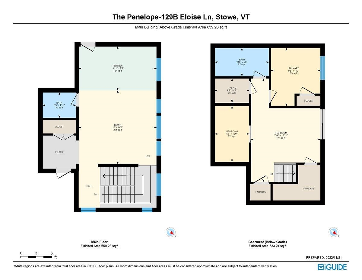 129 Eloise Lane, Unit B Stowe, VT 05672 - Photo 39 of 42
