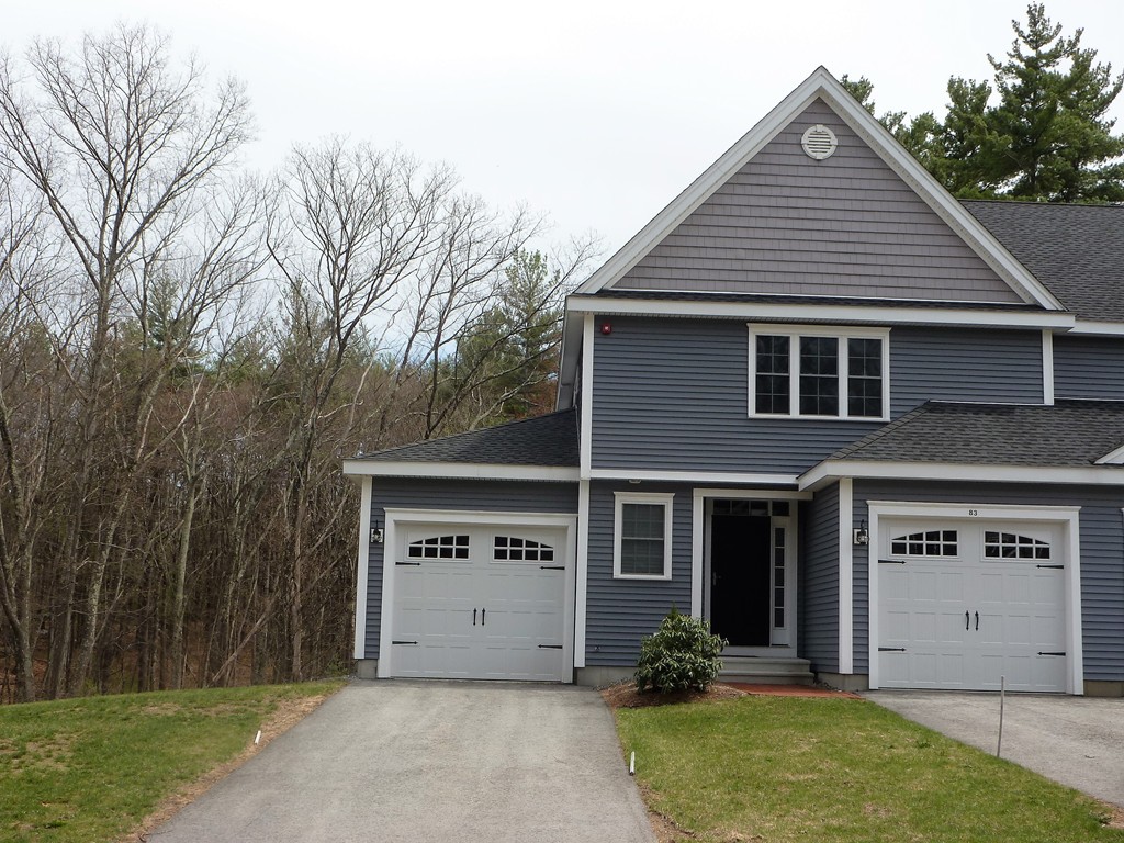 83 Dudley Road, Unit 83 Berlin, MA 01503 - Photo 1 of 23