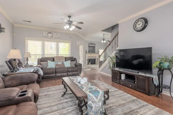 $560,000 | 475 Crooked Creek Drive, Oakland, TN 38060