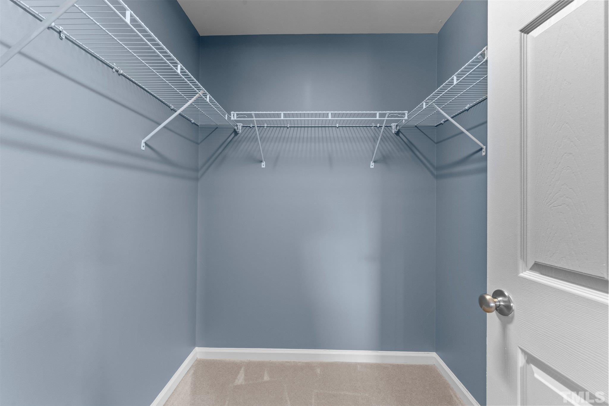 11720 Coppergate Drive, Unit 100 Raleigh, NC 27614 - Photo 20 of 22 a view of walk in closet