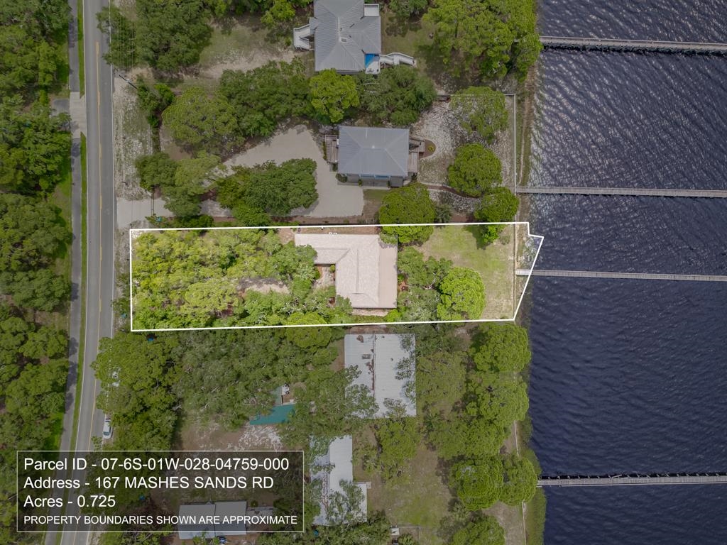 167 Mashes Sands Road Panacea, FL 32346 - Photo 18 of 42