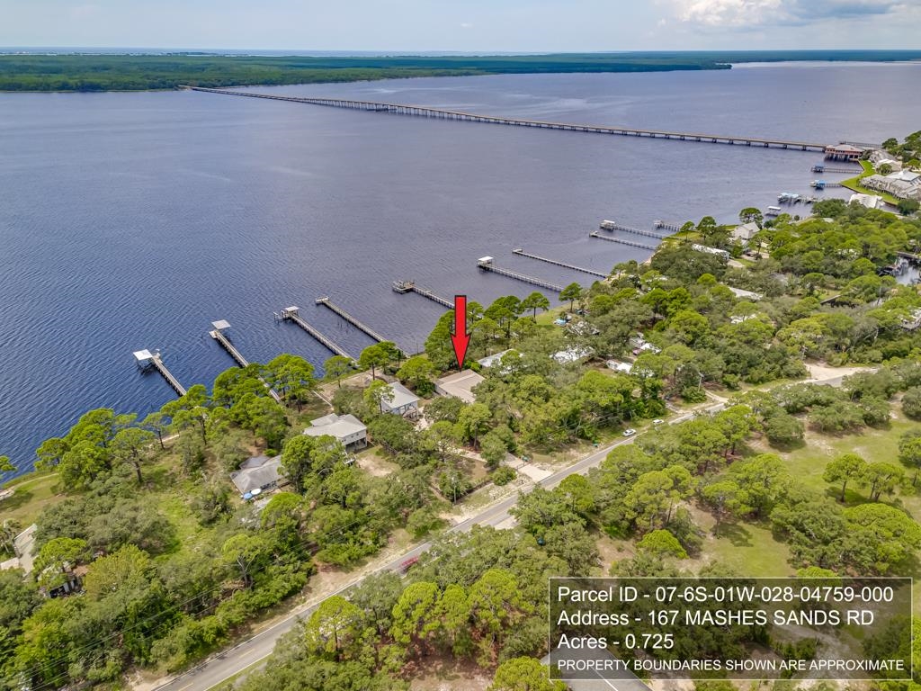 167 Mashes Sands Road Panacea, FL 32346 - Photo 19 of 42