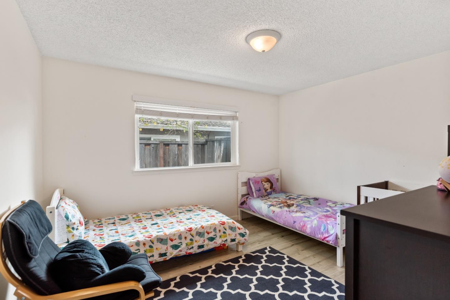 1010 Williams Way Mountain View, CA 94040 - Photo 11 of 26 a bedroom with a bed and window