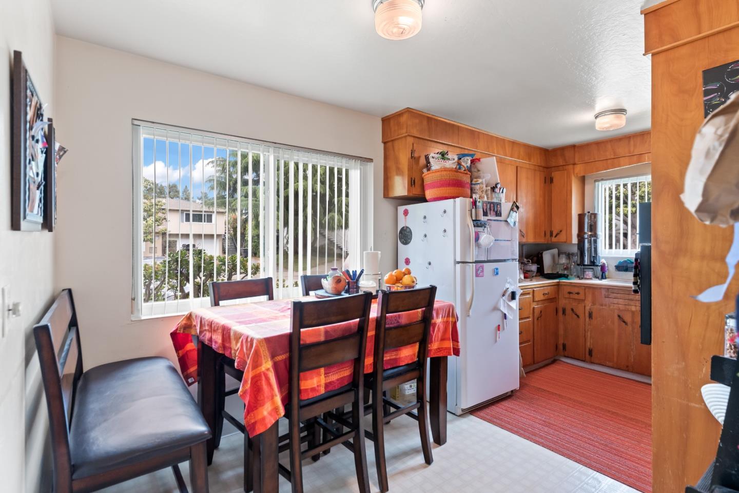 1010 Williams Way Mountain View, CA 94040 - Photo 20 of 26 a bedroom with furniture and a bed