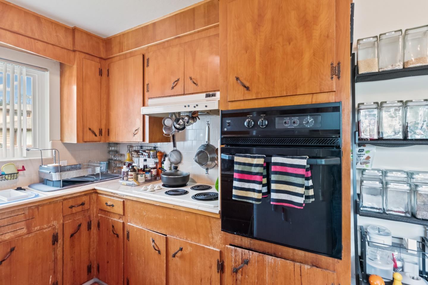 1010 Williams Way Mountain View, CA 94040 - Photo 22 of 26 a kitchen with stainless steel appliances a stove and a refrigerator