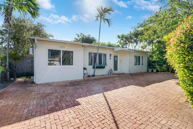 $634,900 | 1420 Northeast 15th Avenue, Fort Lauderdale, FL 33304
