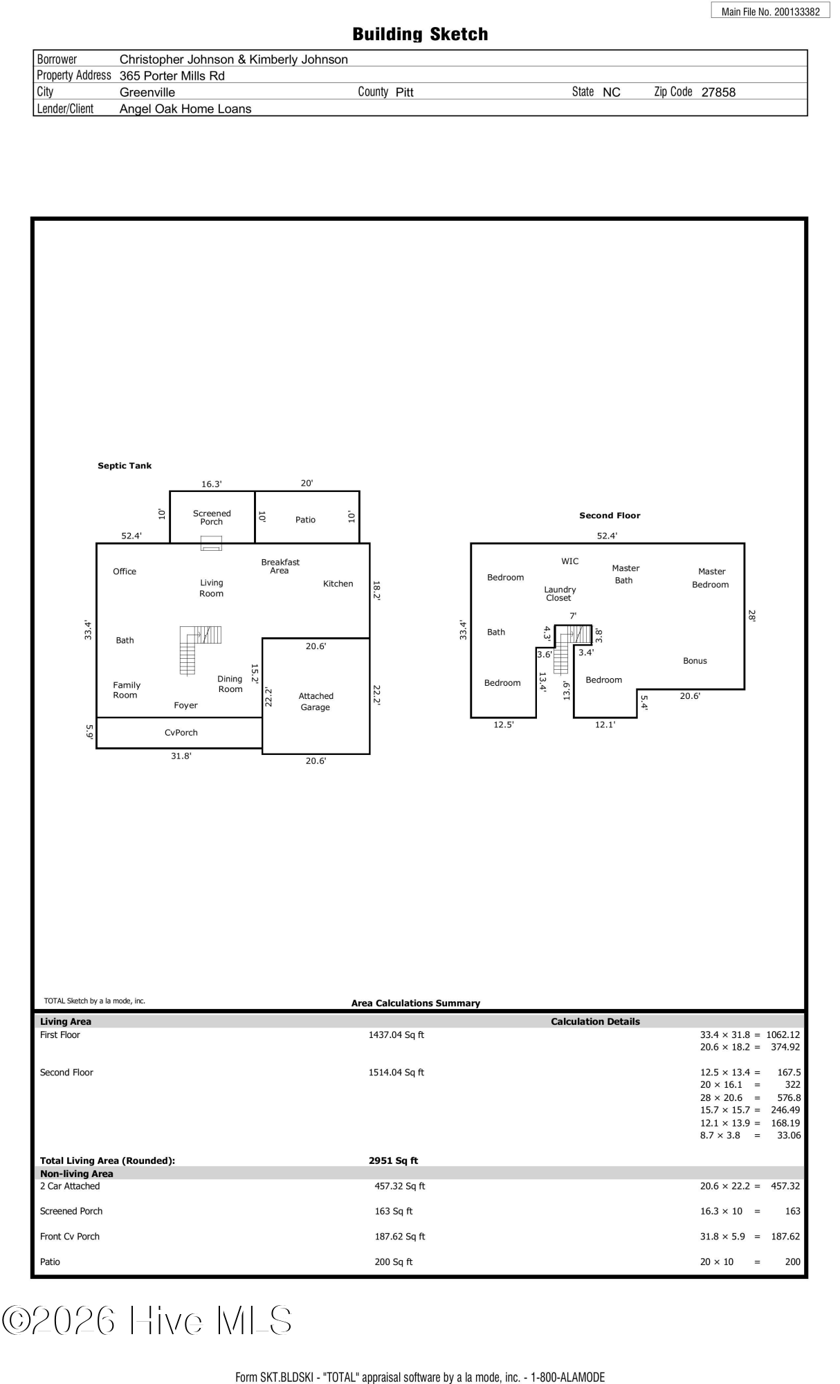 365 Porter Mills Road Greenville, NC 27858 - Photo 44 of 44