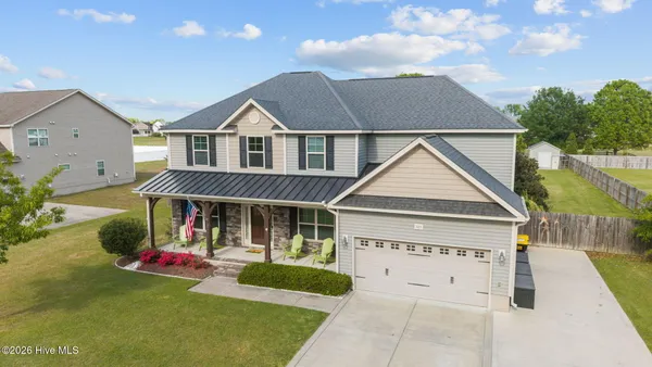 $519,900 | 365 Porter Mills Road, Greenville, NC 27858