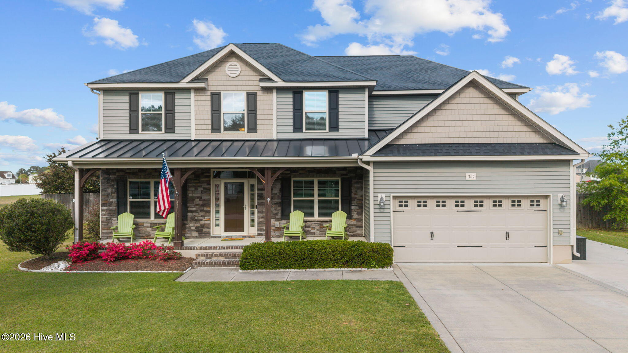 365 Porter Mills Road Greenville, NC 27858 - Photo 1 of 44 1-web-or-mls-DJI_20260409164049_0642_D