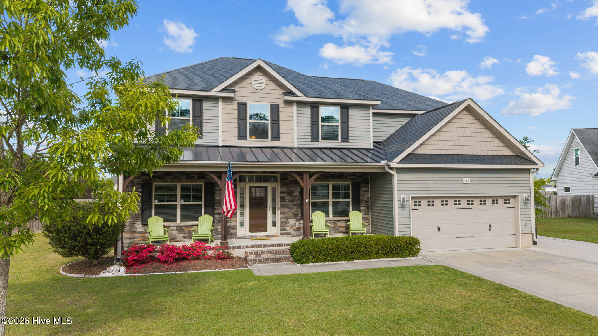 365 Porter Mills Road Greenville, NC 27858 - Photo 2 of 44 3-web-or-mls-DJI_20260409164100_0643_D-1