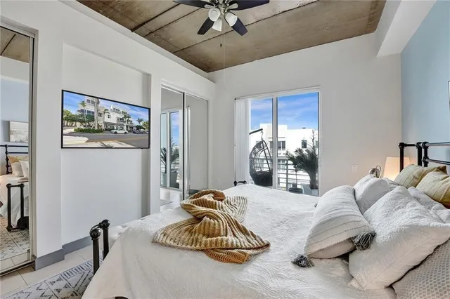 a dining room with a table and chairs