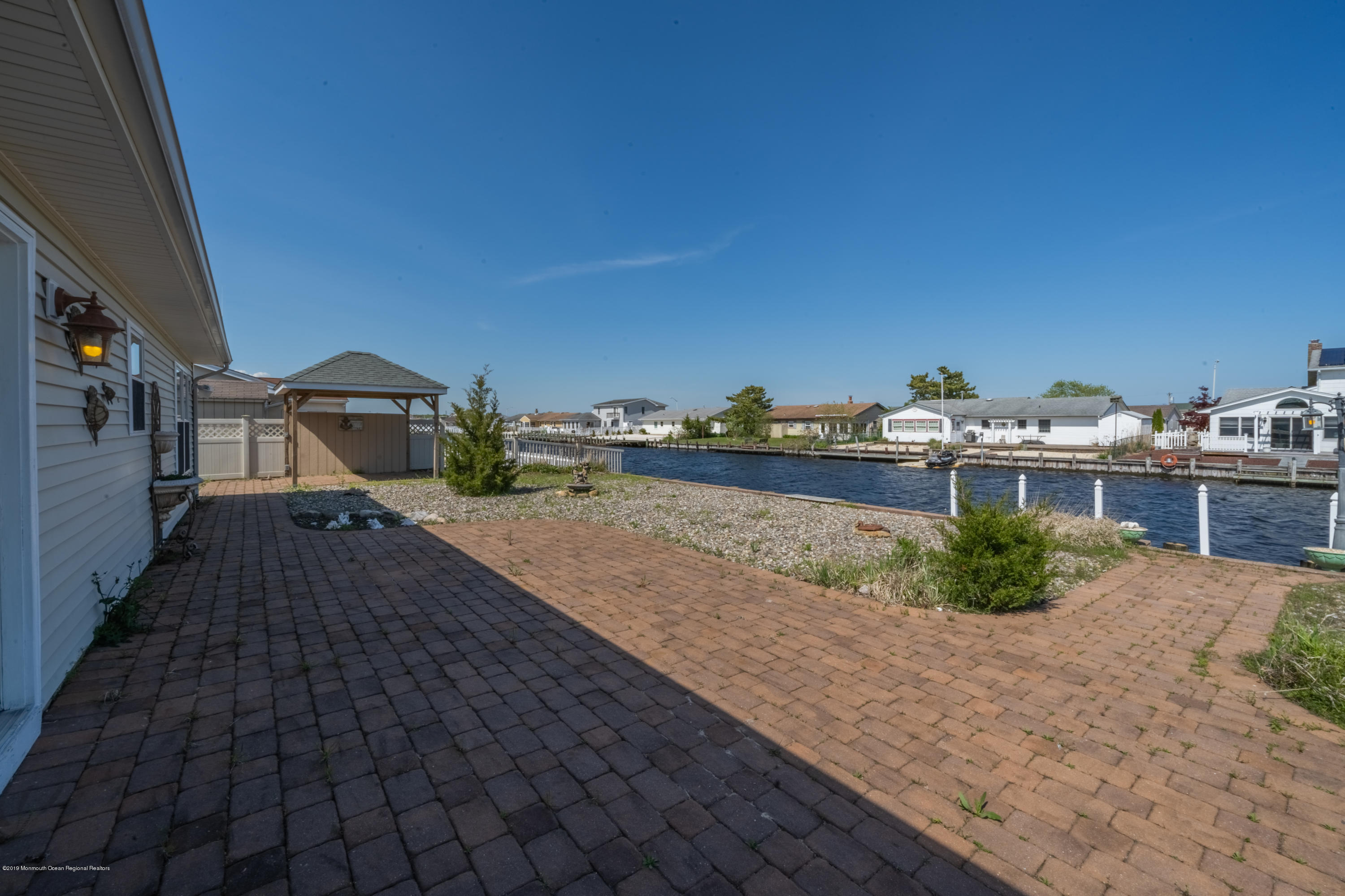 210 Edison Road Barnegat, NJ 08005 - Photo 16 of 28 Backyard
