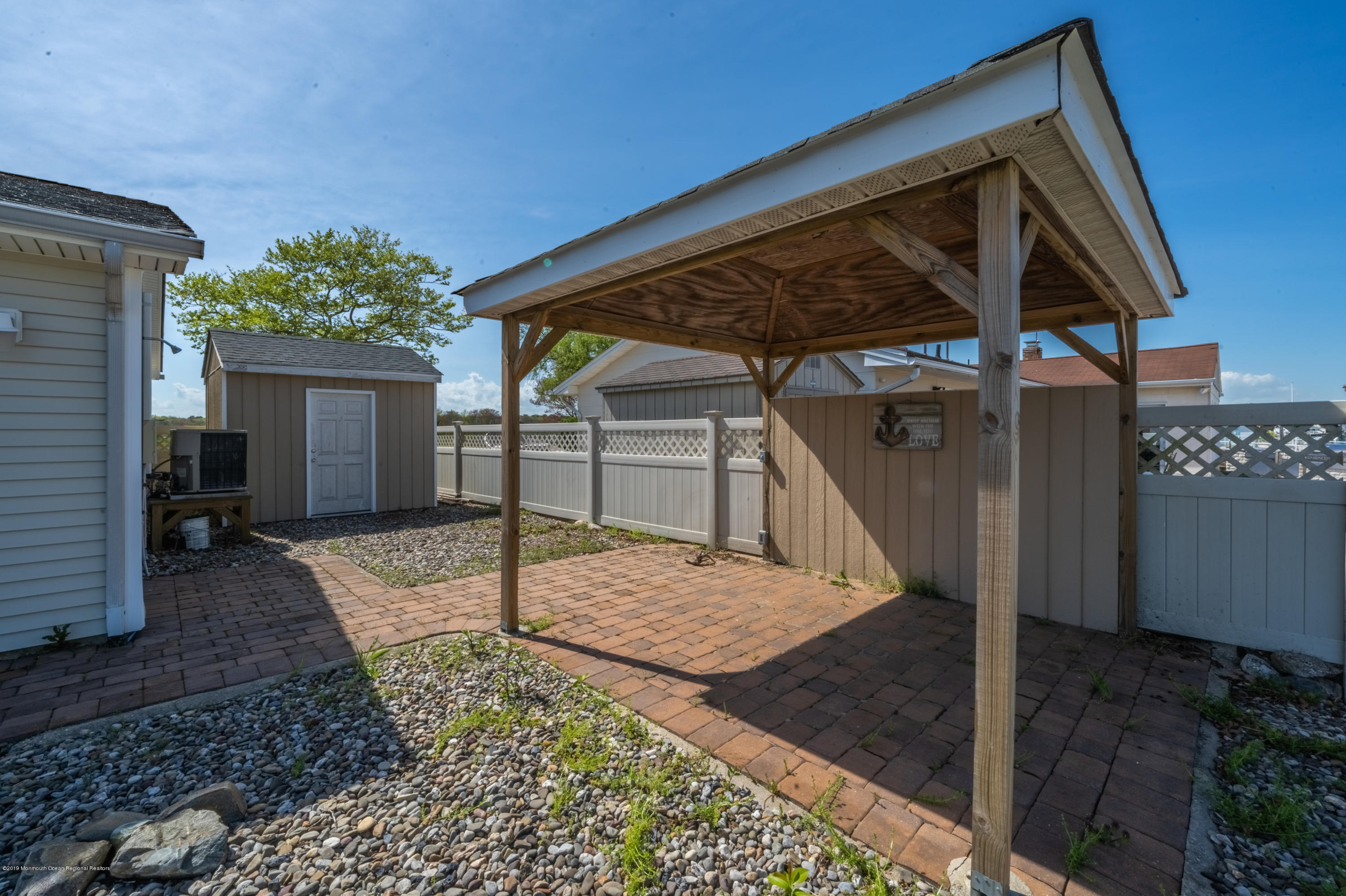 210 Edison Road Barnegat, NJ 08005 - Photo 17 of 28 Backyard