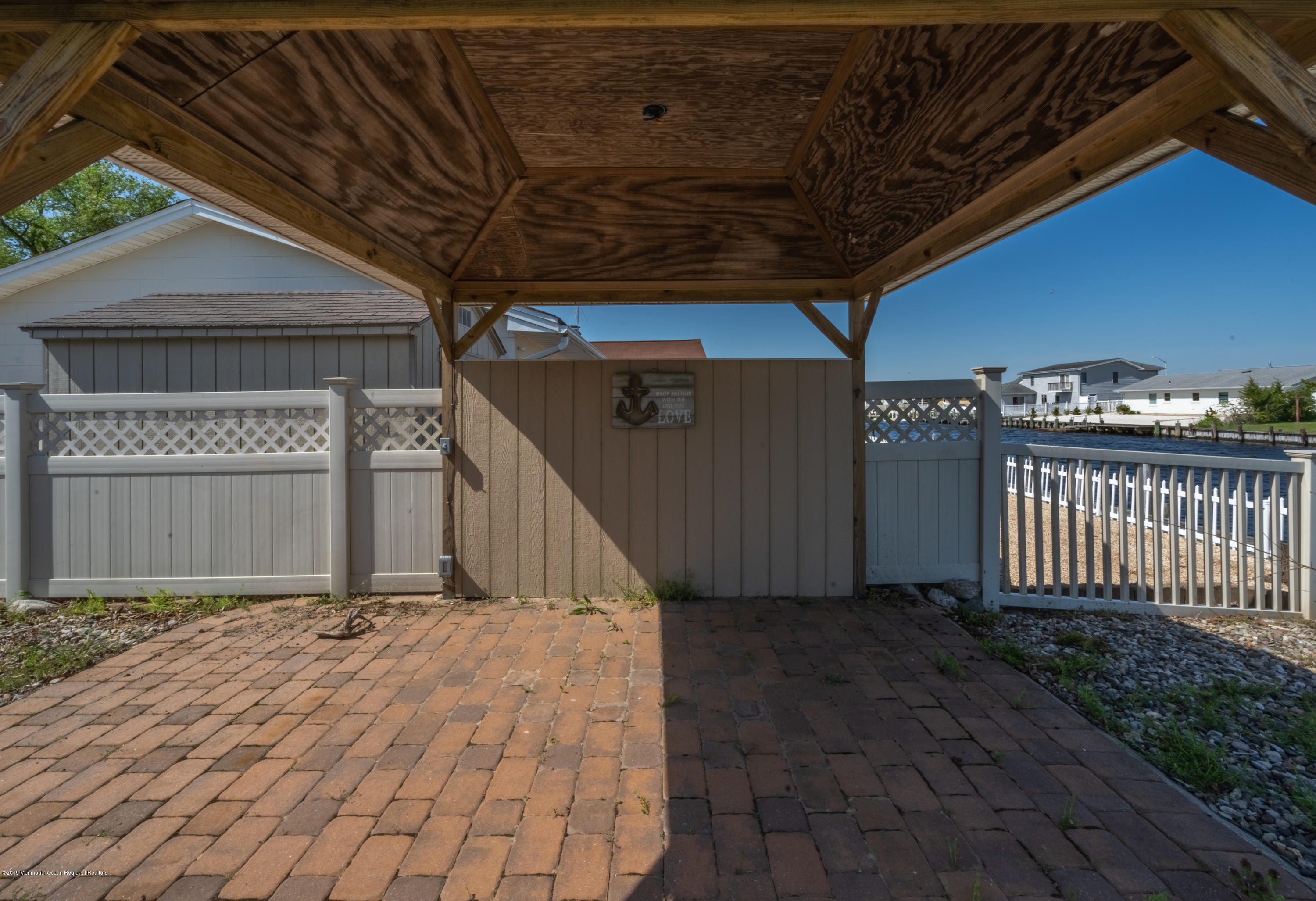 210 Edison Road Barnegat, NJ 08005 - Photo 18 of 28 Backyard