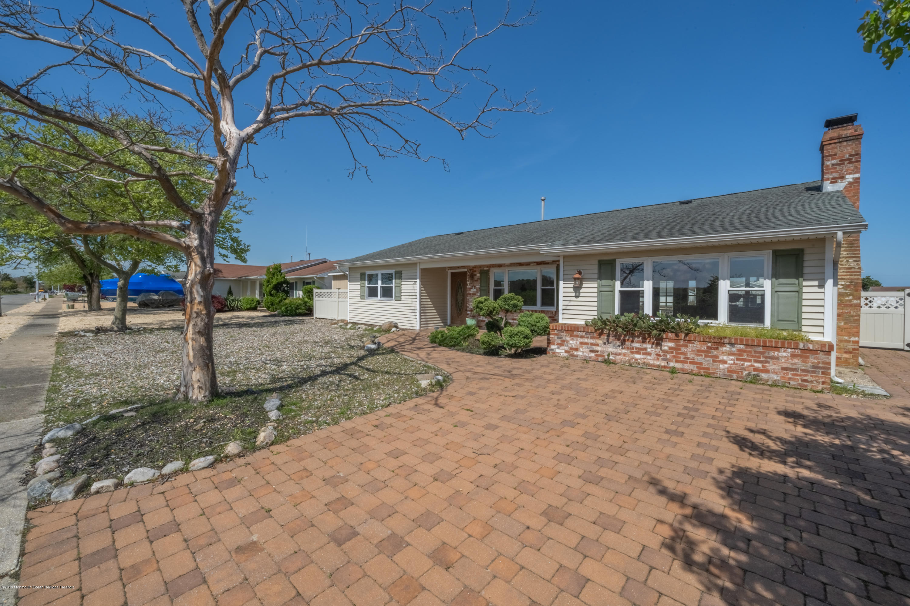 210 Edison Road Barnegat, NJ 08005 - Photo 2 of 28 Driveway Pavers
