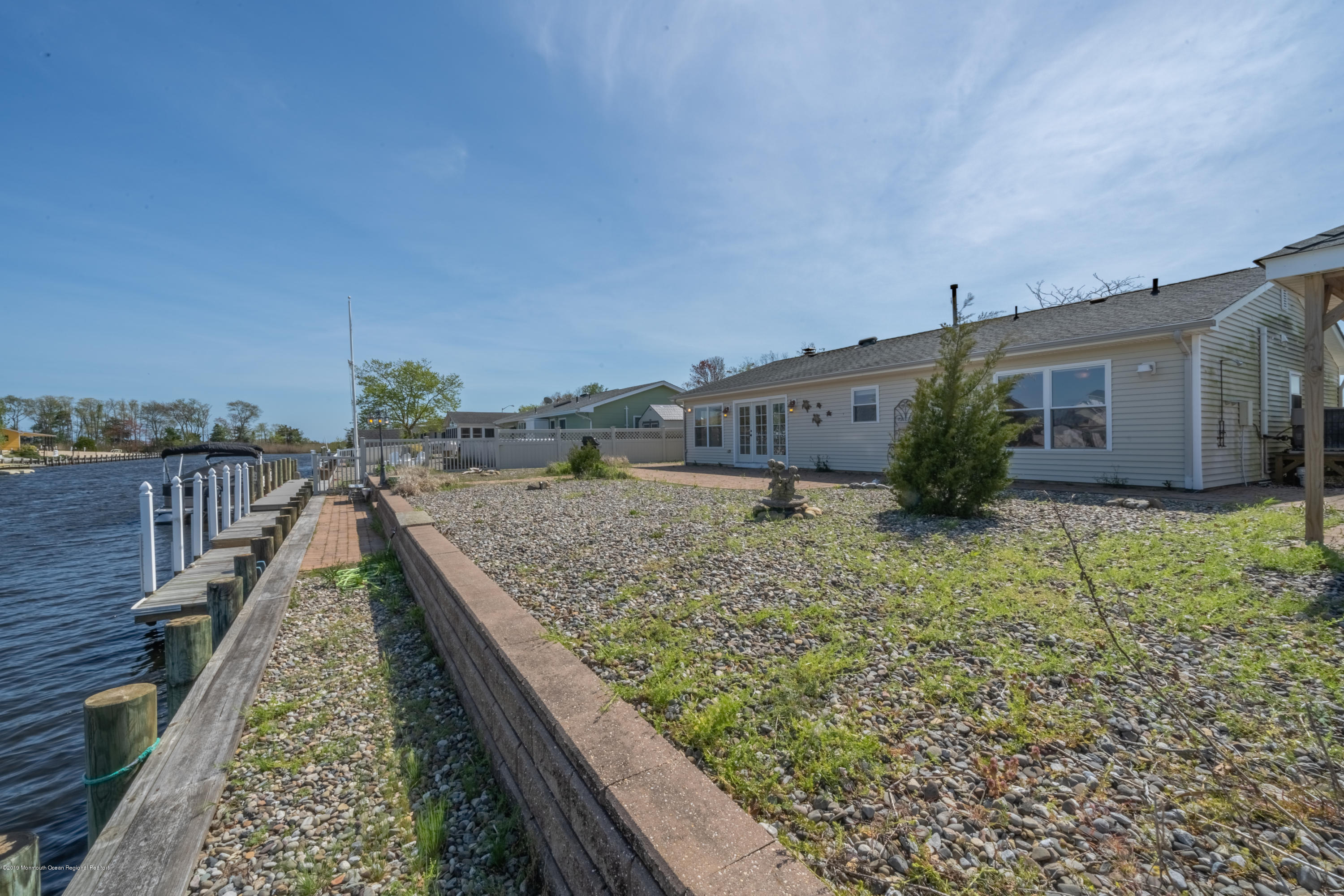 210 Edison Road Barnegat, NJ 08005 - Photo 26 of 28 Lagoon