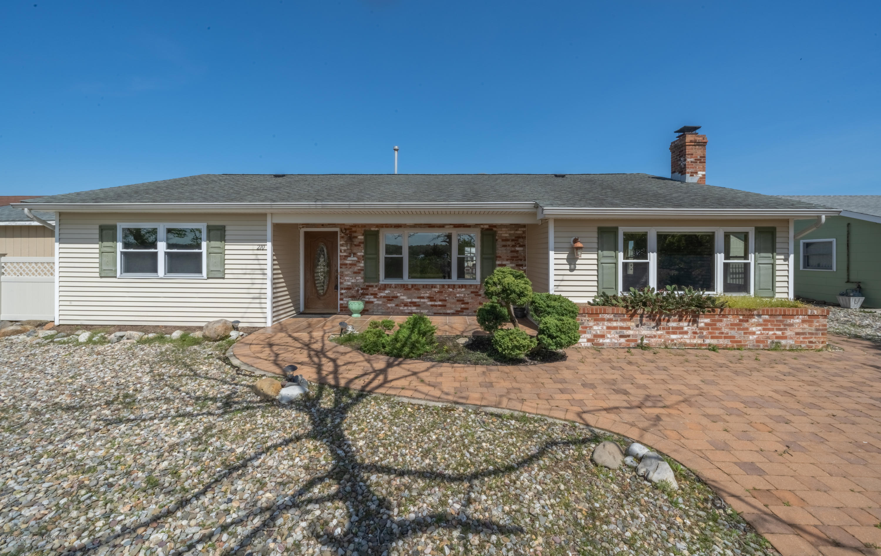 210 Edison Road Barnegat, NJ 08005 - Photo 4 of 28 Porch
