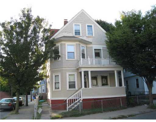 94 Ruggles Street Providence, RI 02908 - Photo 12 of 12 Exterior Front. A STATELY PRESENCE ON THE BLOCK