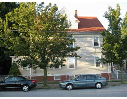 94 Ruggles Street Providence, RI 02908 - Photo 2 of 12 Exterior Front. SIDE