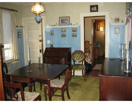 94 Ruggles Street Providence, RI 02908 - Photo 4 of 12 Dining Room. DINING ROOM HAS HARDWOODS