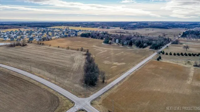 a view of outdoor space and mountain view