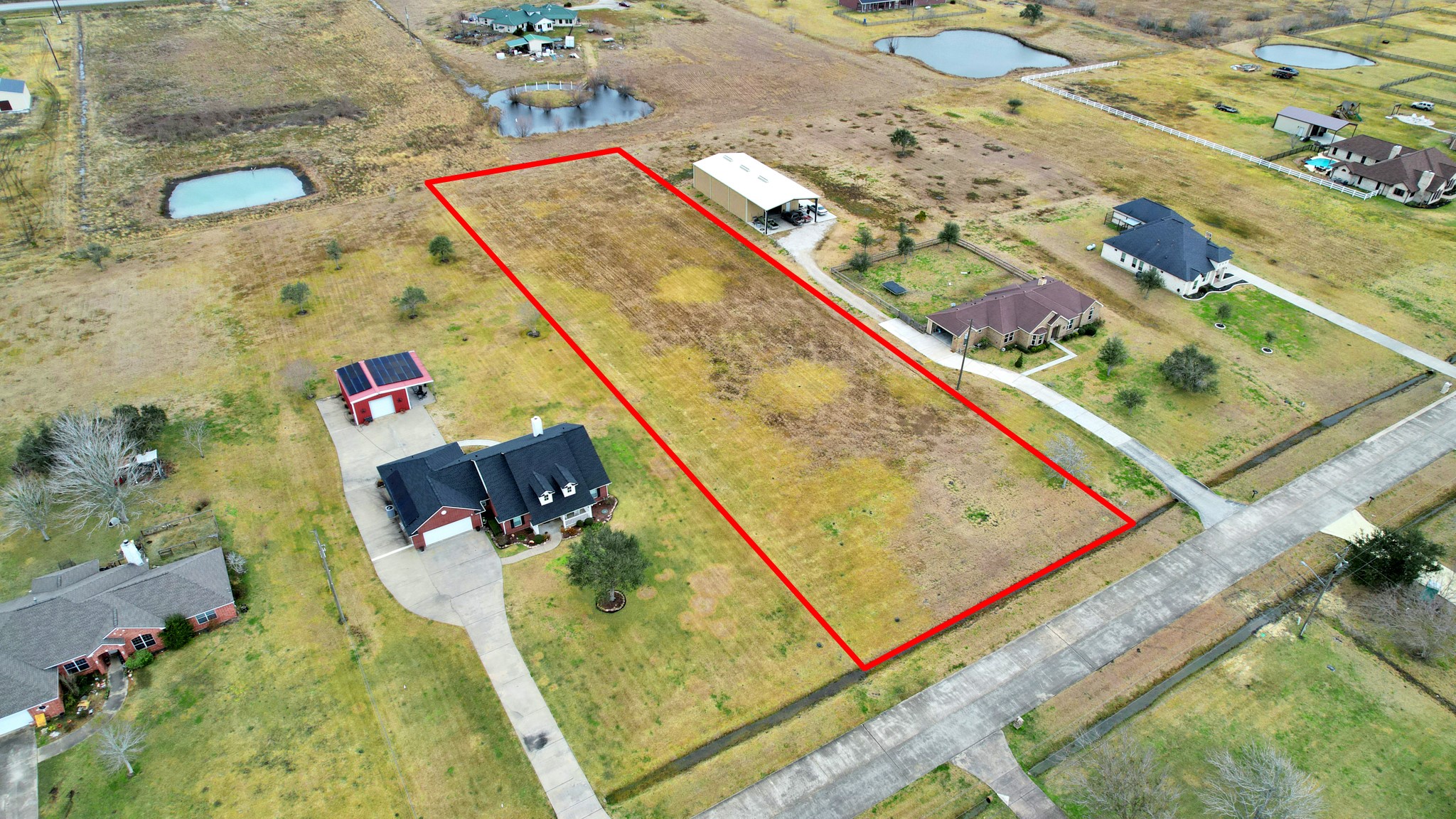 7419 Augusta Lane Rosharon, TX 77583 - Photo 15 of 35 a view of water heater room