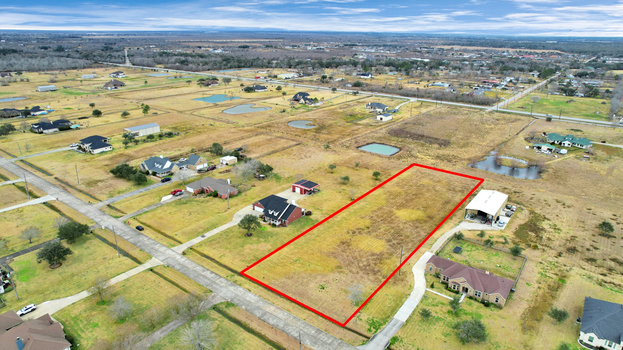 7419 Augusta Lane Rosharon, TX 77583 - Photo 17 of 35 a view of a city