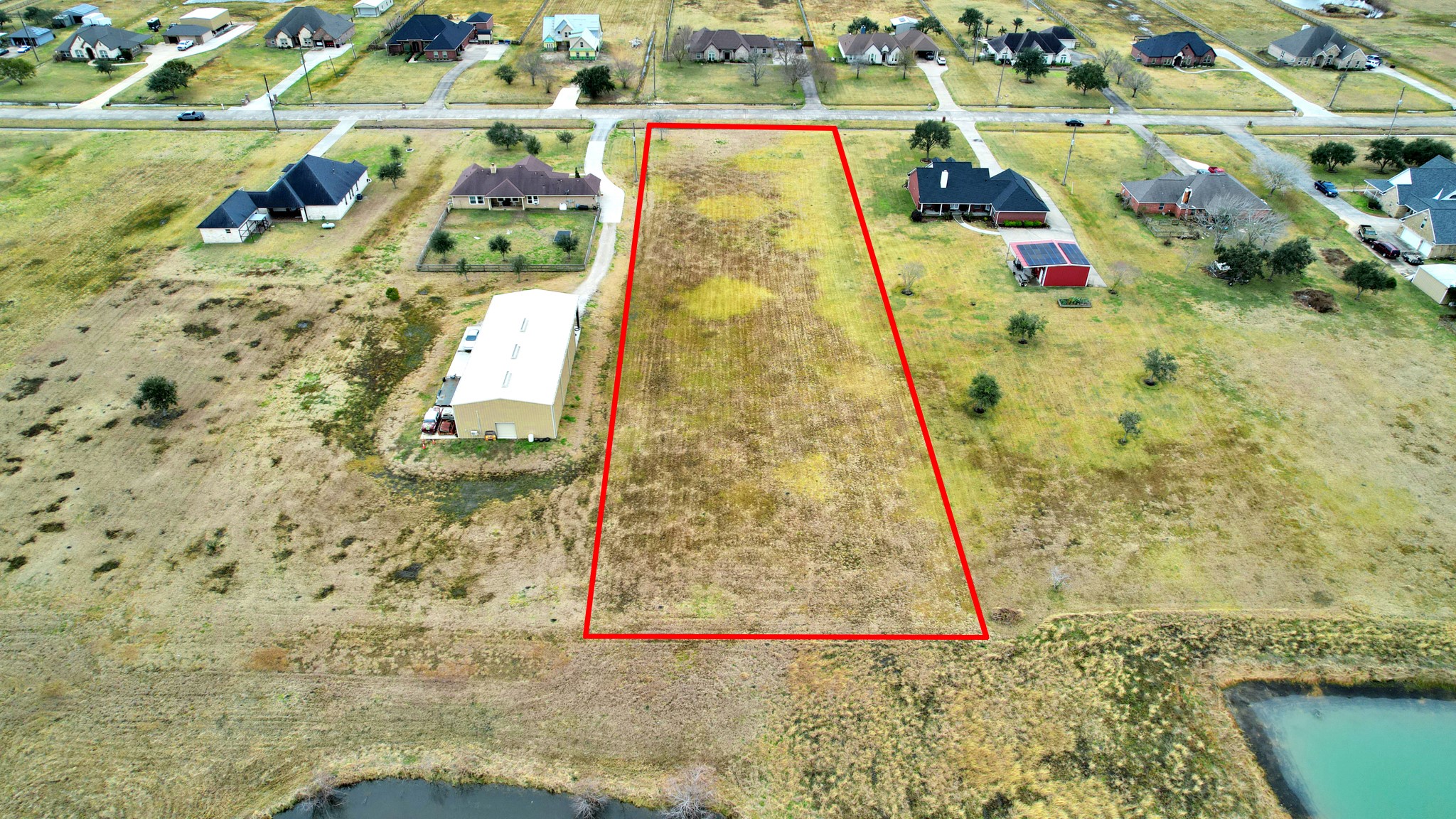 7419 Augusta Lane Rosharon, TX 77583 - Photo 23 of 35 a view of swimming pool with an outdoor space