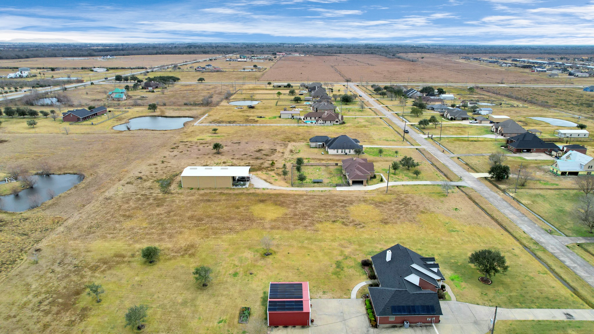 7419 Augusta Lane Rosharon, TX 77583 - Photo 29 of 35 a view of city