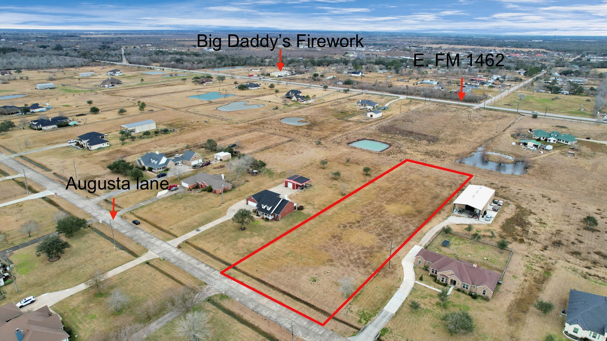 7419 Augusta Lane Rosharon, TX 77583 - Photo 3 of 35 view of an ocean view