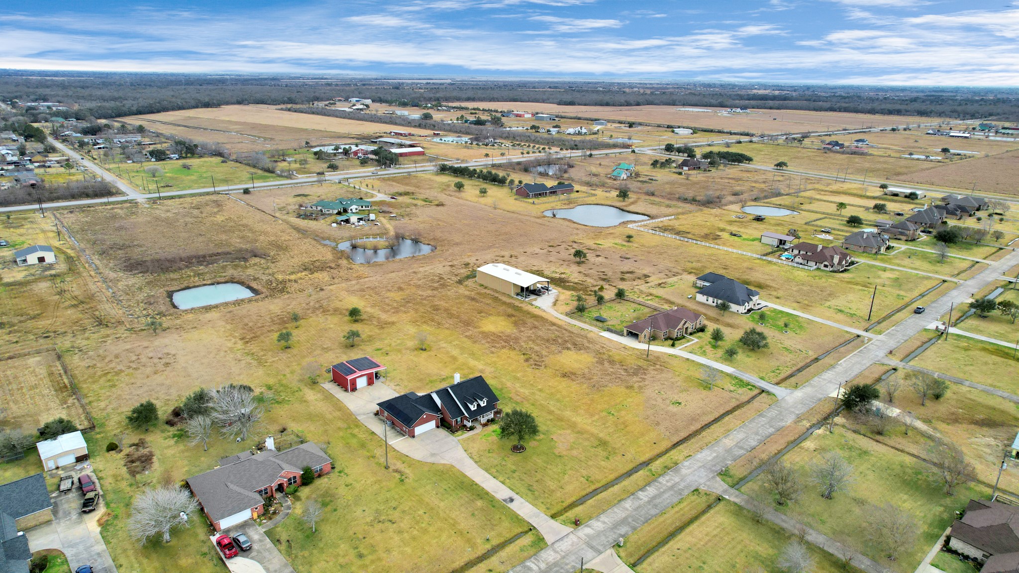 7419 Augusta Lane Rosharon, TX 77583 - Photo 32 of 35 view of city