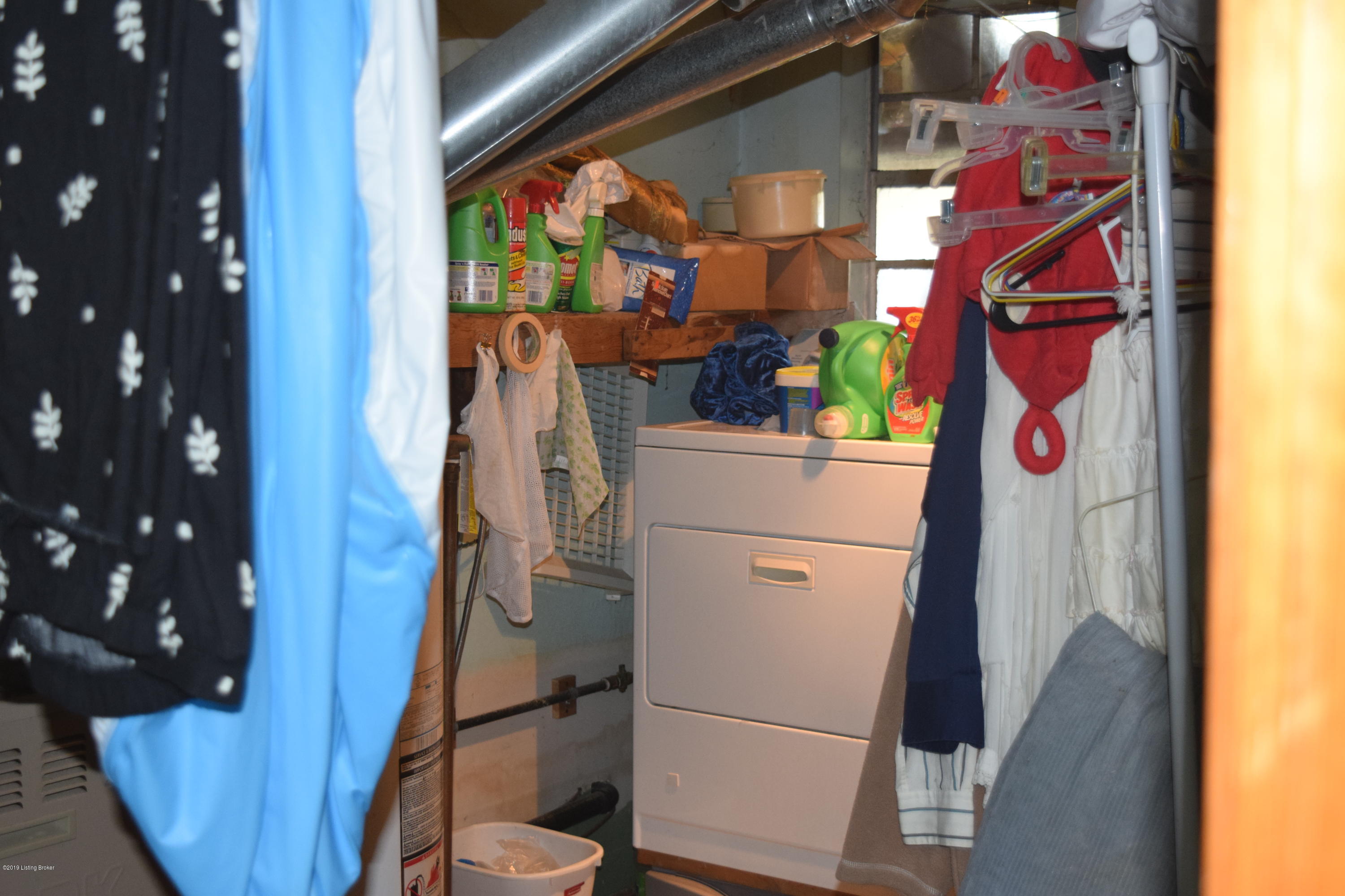 5924 BlueStone Road Louisville, KY 40219 - Photo 19 of 23 Laundry / HVAC Room