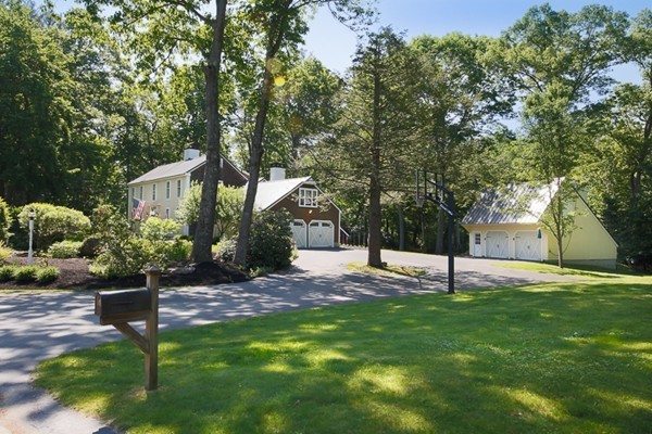 16 Balmoral Road Boxford, MA 01921 - Photo 2 of 30