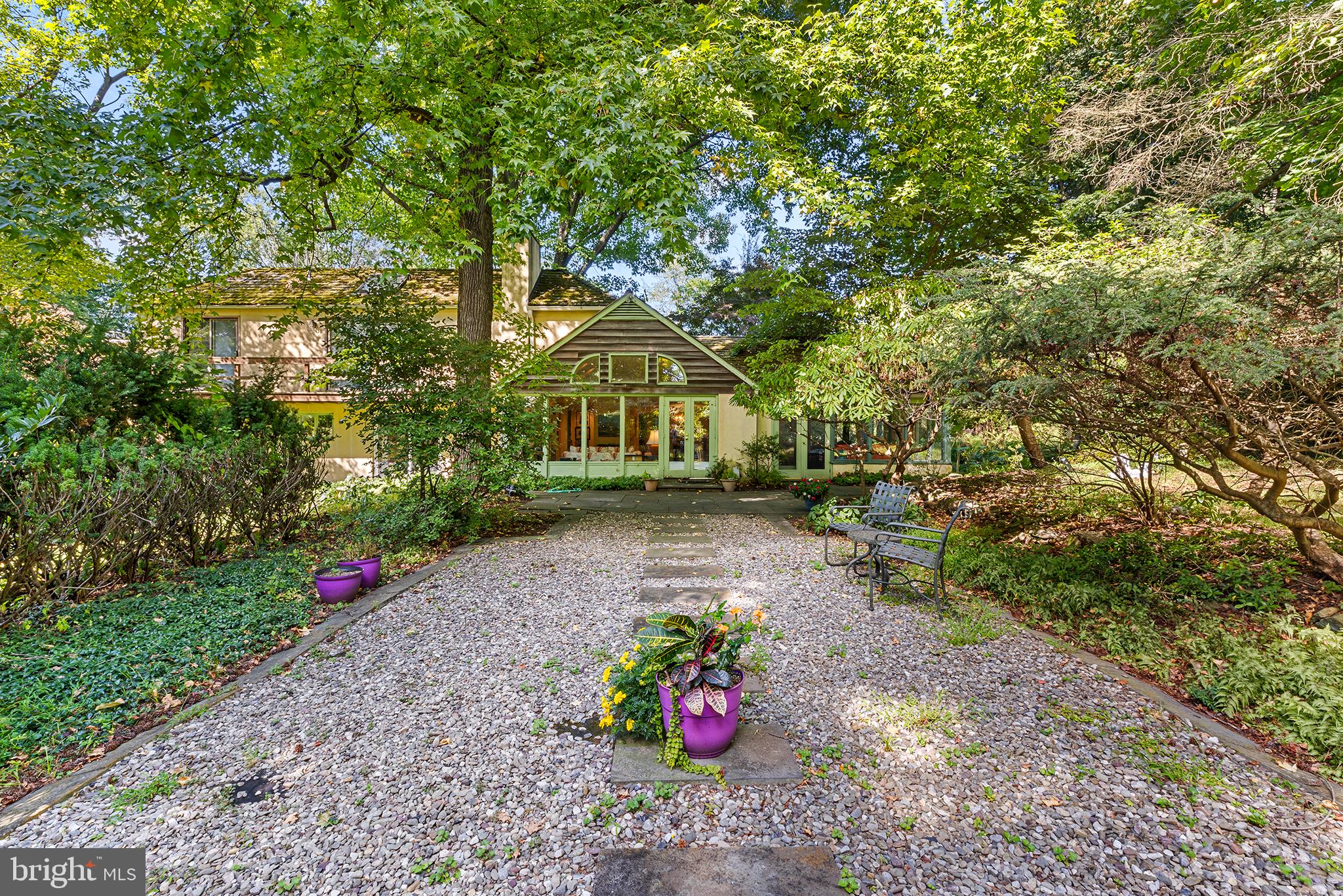 328 Beaumont Road Devon, PA 19333 - Photo 20 of 57 stone garden