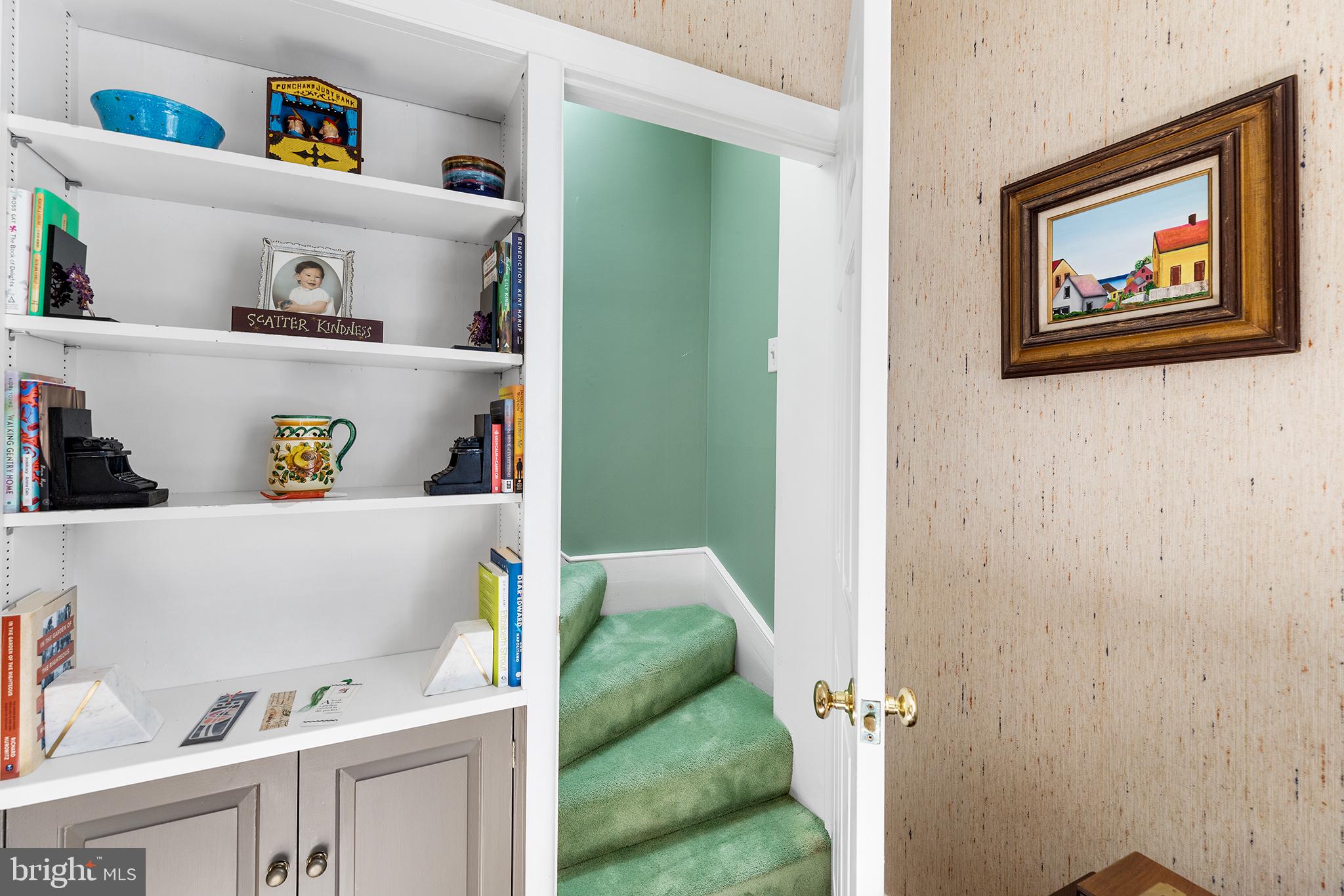 328 Beaumont Road Devon, PA 19333 - Photo 38 of 57 rear staircase