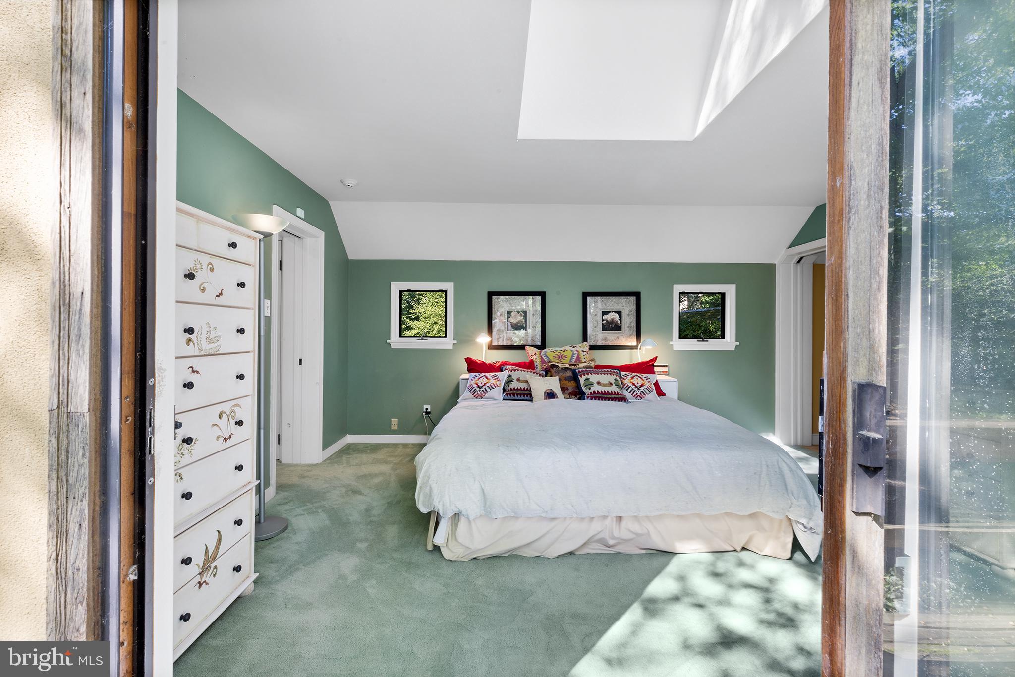 328 Beaumont Road Devon, PA 19333 - Photo 41 of 57 sunny skylights and balcony views