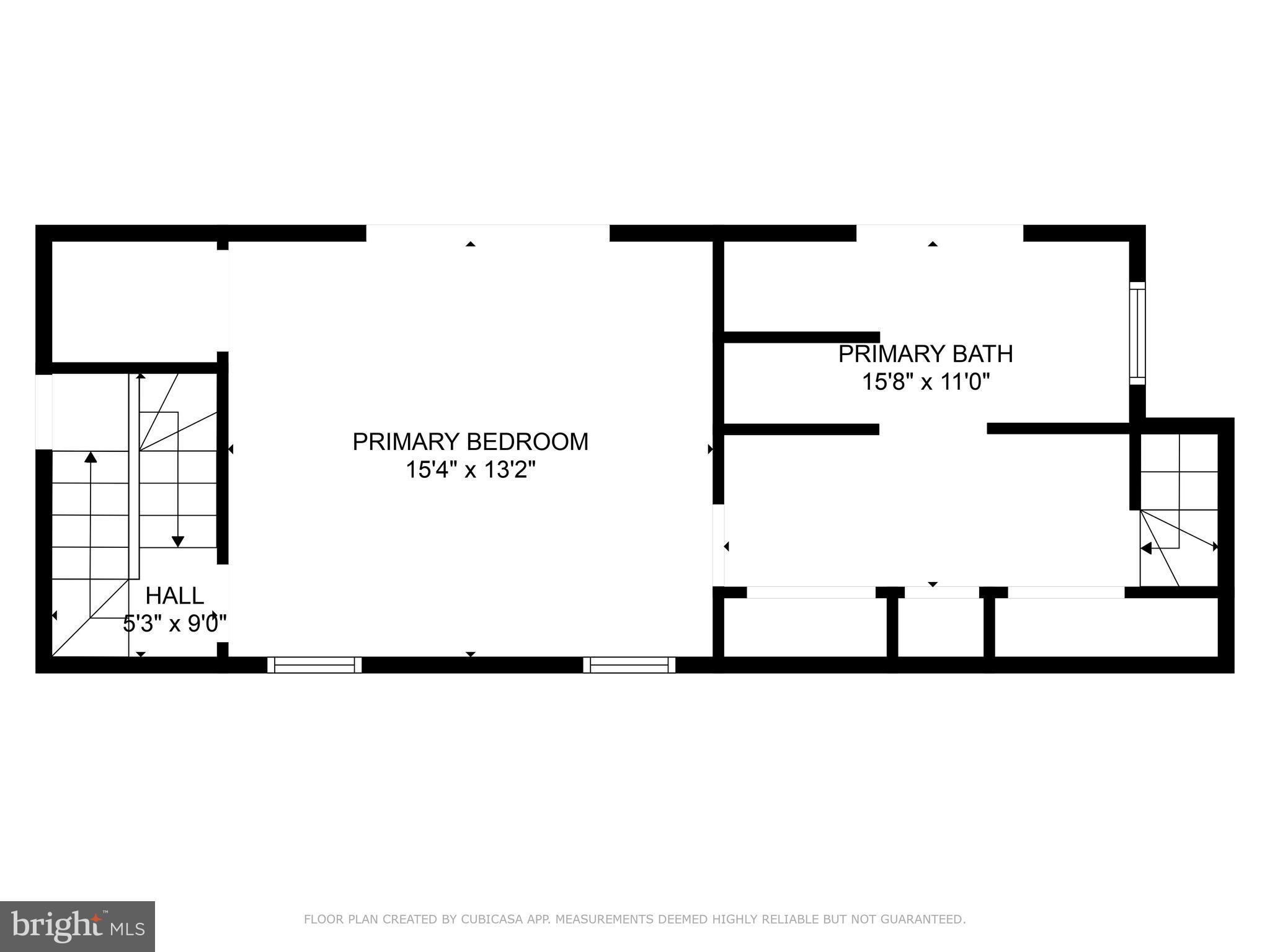 328 Beaumont Road Devon, PA 19333 - Photo 57 of 57 second floor layout