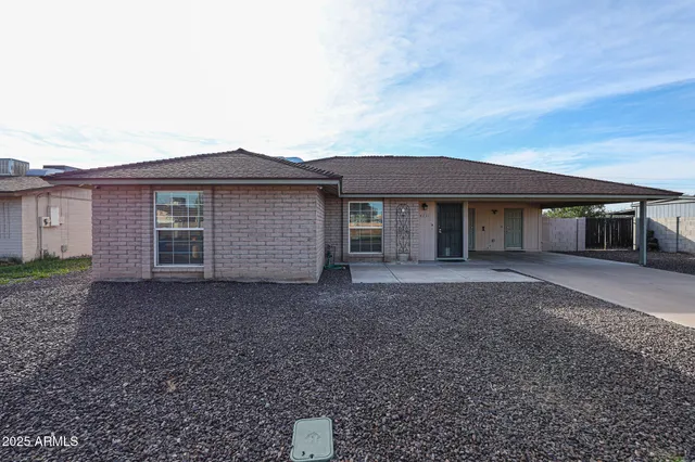 $379,999 | 4731 West Wethersfield Road, Glendale, AZ 85304