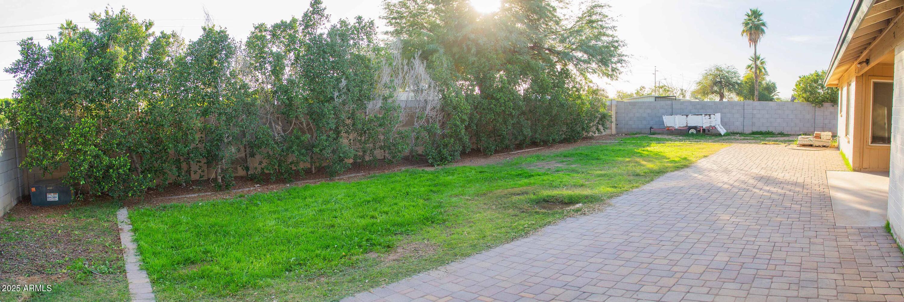 4731 West Wethersfield Road Glendale, AZ 85304 - Photo 48 of 53 Backyard 1