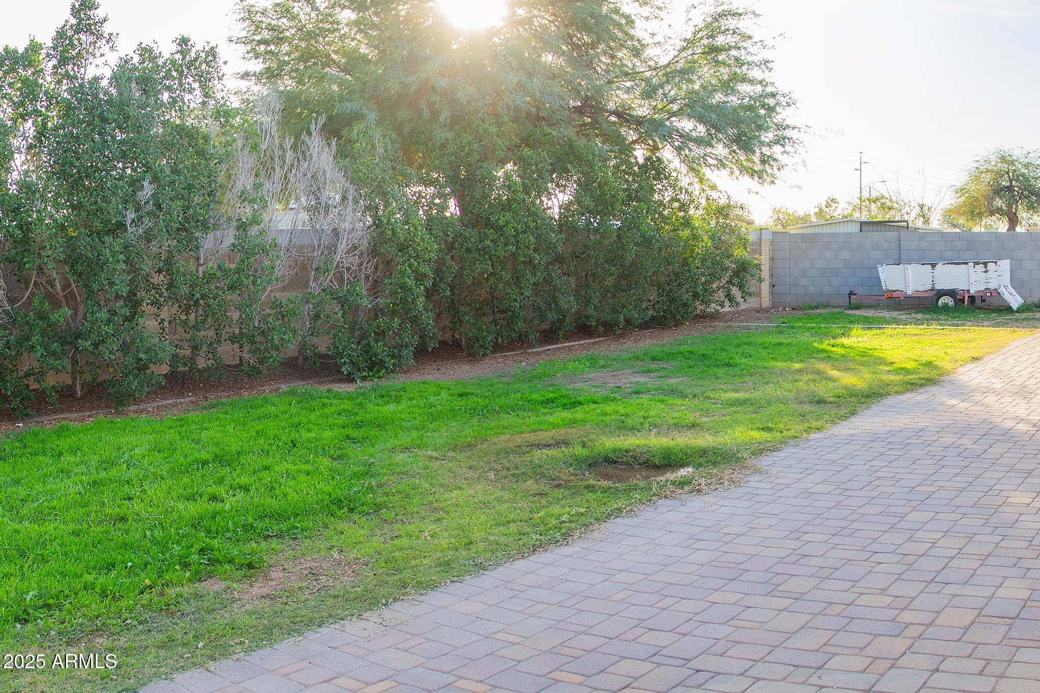 4731 West Wethersfield Road Glendale, AZ 85304 - Photo 50 of 53 Backyard 1b