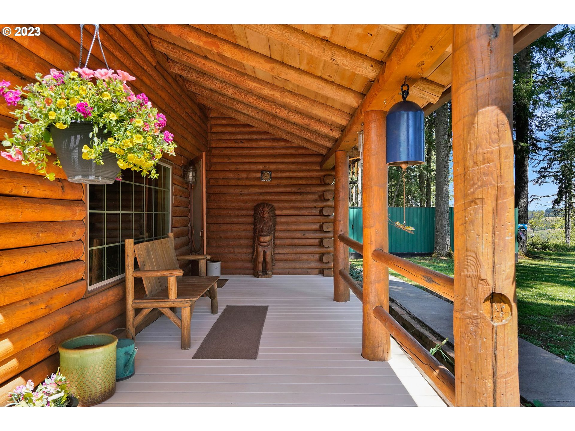 5625 Cooper Hollow Road Dallas, OR 97338 - Photo 3 of 48 a view of outdoor seating space