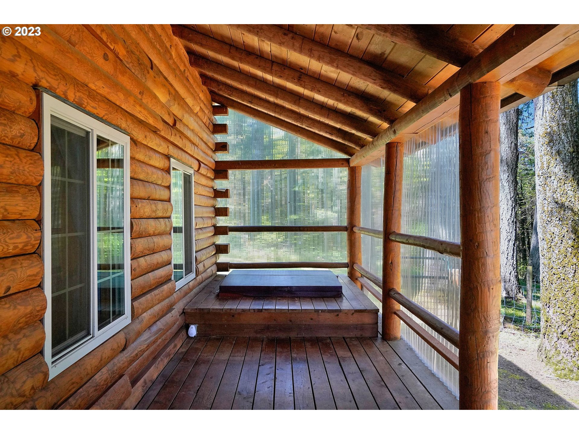 5625 Cooper Hollow Road Dallas, OR 97338 - Photo 31 of 48 a view of outdoor space with seating