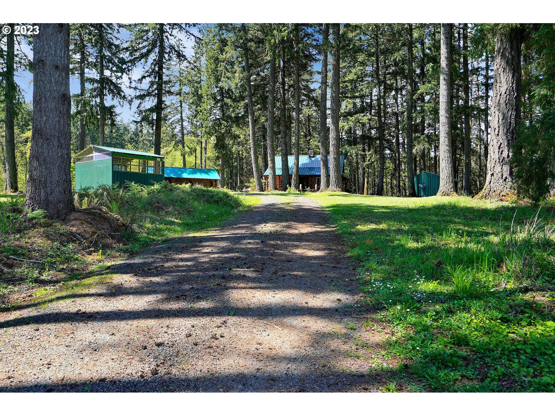 5625 Cooper Hollow Road Dallas, OR 97338 - Photo 46 of 48 a view of a park with large trees